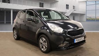Kia Venga 1.6 3 5dr Auto