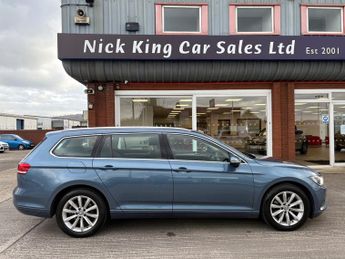Volkswagen Passat 2.0 TDI SE Business 5dr ++ LEATHER / NAV / 20 TAX / ULEZ / 8 SER
