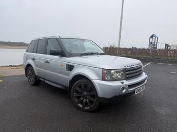 Land Rover Range Rover Sport 2.7 TDV6 HSE 5dr Auto