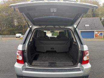 LAND ROVER RANGE ROVER SPORT 2.7 TDV6 HSE 5dr Auto