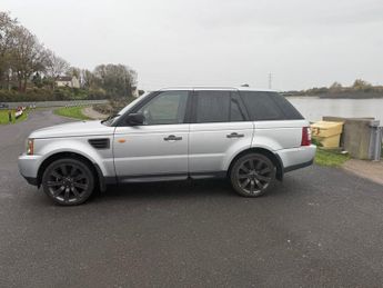 LAND ROVER RANGE ROVER SPORT 2.7 TDV6 HSE 5dr Auto