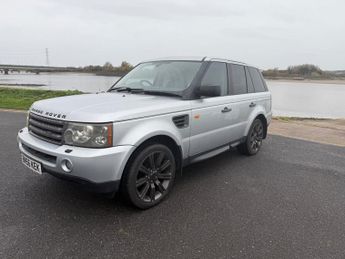 LAND ROVER RANGE ROVER SPORT 2.7 TDV6 HSE 5dr Auto