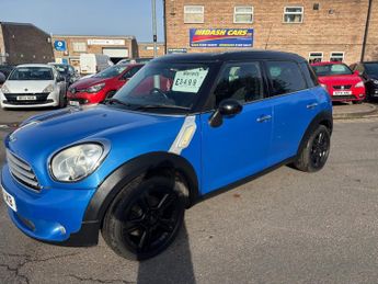 MINI Countryman 1.6 Cooper D 5dr