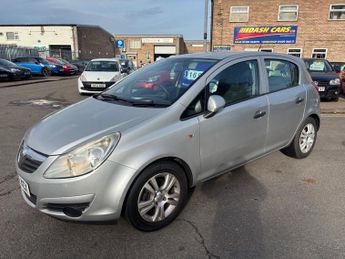VAUXHALL CORSA 1.2 16V Active 5dr