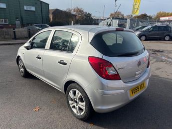 VAUXHALL CORSA 1.2 16V Active 5dr
