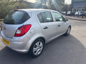 VAUXHALL CORSA 1.2 16V Active 5dr
