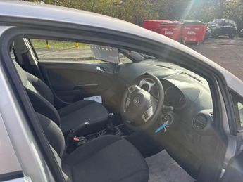 VAUXHALL CORSA 1.2 16V Active 5dr