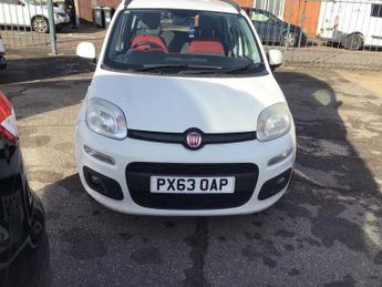 Fiat Panda 1.2 Lounge 5dr