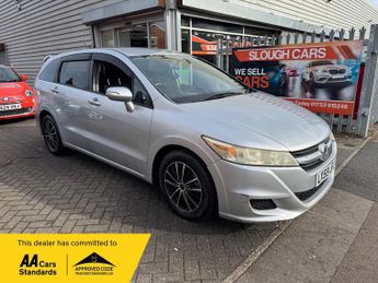 Honda Stream 7 SEATS