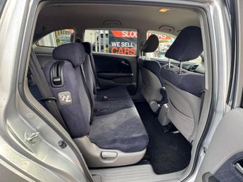 HONDA STREAM 7 SEATS