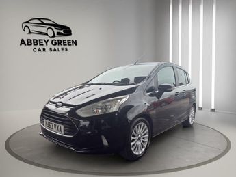 Ford B Max 1.0 EcoBoost 120 Titanium 5dr