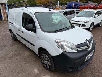 Renault Kangoo LL21 ENERGY dCi 90 Business Van [Euro 6]