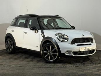 MINI COUNTRYMAN 2.0 Cooper S D ALL4 5dr Auto