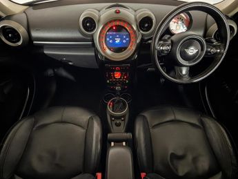 MINI COUNTRYMAN 2.0 Cooper S D ALL4 5dr Auto