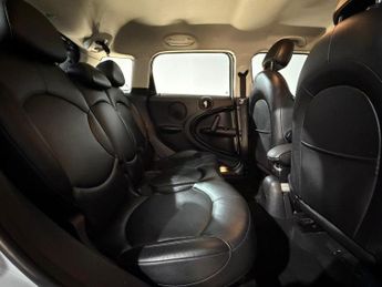 MINI COUNTRYMAN 2.0 Cooper S D ALL4 5dr Auto