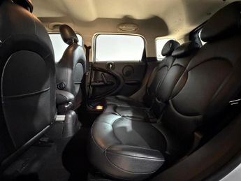MINI COUNTRYMAN 2.0 Cooper S D ALL4 5dr Auto