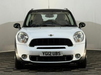 MINI COUNTRYMAN 2.0 Cooper S D ALL4 5dr Auto
