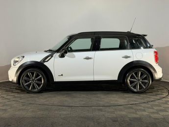 MINI COUNTRYMAN 2.0 Cooper S D ALL4 5dr Auto