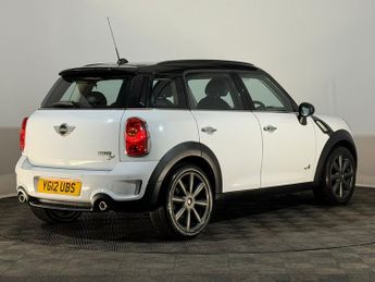 MINI COUNTRYMAN 2.0 Cooper S D ALL4 5dr Auto