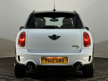 MINI COUNTRYMAN 2.0 Cooper S D ALL4 5dr Auto