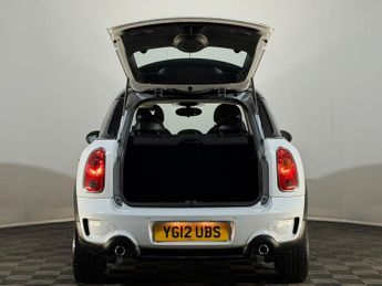 MINI COUNTRYMAN 2.0 Cooper S D ALL4 5dr Auto