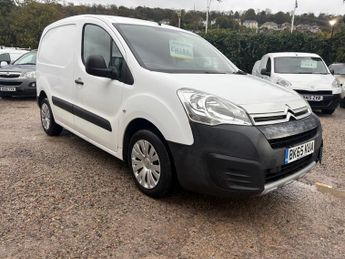 Citroen Berlingo 1.6 HDi 625Kg X 75ps