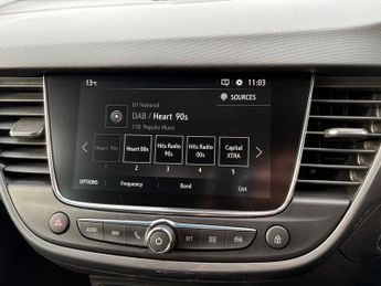 VAUXHALL CROSSLAND 1.2 Turbo [130] Ultimate 5dr Auto