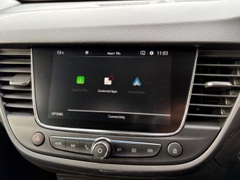 VAUXHALL CROSSLAND 1.2 Turbo [130] Ultimate 5dr Auto