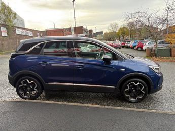 VAUXHALL CROSSLAND 1.2 Turbo [130] Ultimate 5dr Auto