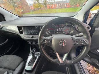 VAUXHALL CROSSLAND 1.2 Turbo [130] Ultimate 5dr Auto