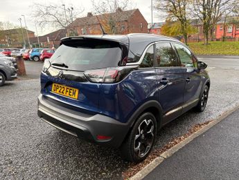 VAUXHALL CROSSLAND 1.2 Turbo [130] Ultimate 5dr Auto