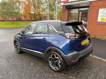 VAUXHALL CROSSLAND 1.2 Turbo [130] Ultimate 5dr Auto