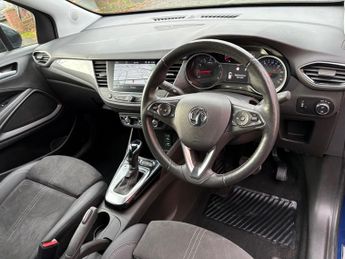VAUXHALL CROSSLAND 1.2 Turbo [130] Ultimate 5dr Auto