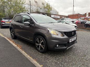 Peugeot 2008 1.2 PureTech 110 GT Line 5dr EAT6