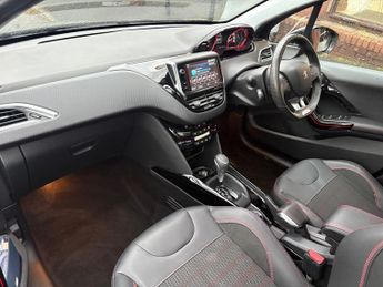 PEUGEOT 2008 1.2 PureTech 110 GT Line 5dr EAT6