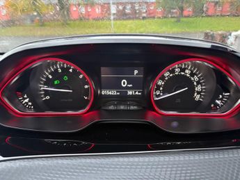 PEUGEOT 2008 1.2 PureTech 110 GT Line 5dr EAT6