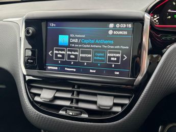 PEUGEOT 2008 1.2 PureTech 110 GT Line 5dr Automatic