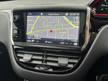 PEUGEOT 2008 1.2 PureTech 110 GT Line 5dr EAT6