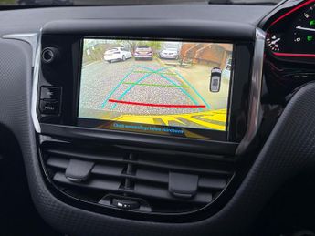 PEUGEOT 2008 1.2 PureTech 110 GT Line 5dr EAT6