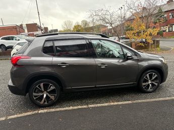 PEUGEOT 2008 1.2 PureTech 110 GT Line 5dr Automatic