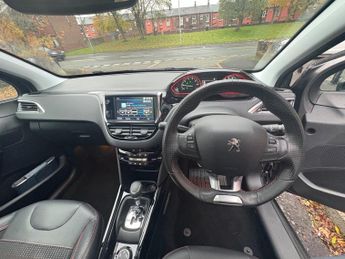 PEUGEOT 2008 1.2 PureTech 110 GT Line 5dr EAT6