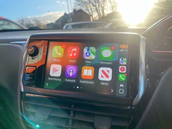 PEUGEOT 2008 1.2 PureTech 110 GT Line 5dr EAT6