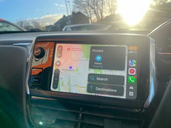 PEUGEOT 2008 1.2 PureTech 110 GT Line 5dr EAT6