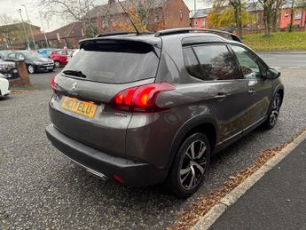 PEUGEOT 2008 1.2 PureTech 110 GT Line 5dr EAT6