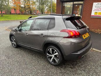 PEUGEOT 2008 1.2 PureTech 110 GT Line 5dr EAT6