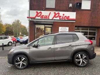 PEUGEOT 2008 1.2 PureTech 110 GT Line 5dr EAT6