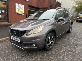 PEUGEOT 2008 1.2 PureTech 110 GT Line 5dr EAT6
