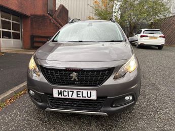 PEUGEOT 2008 1.2 PureTech 110 GT Line 5dr EAT6
