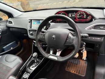 PEUGEOT 2008 1.2 PureTech 110 GT Line 5dr EAT6