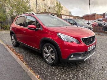 Peugeot 2008 1.2 PureTech 110 Allure Premium 5dr